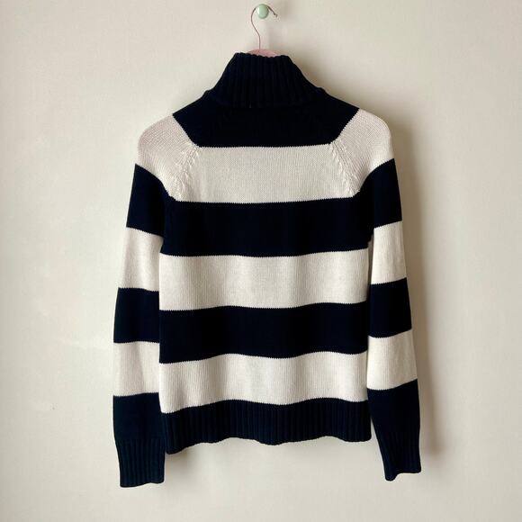 Lauren Jeans Co. Zip-Up Sweater - Picture 2 of 5